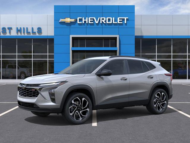 2025 Chevrolet Trax Vehicle Photo in Roslyn, NY 11576