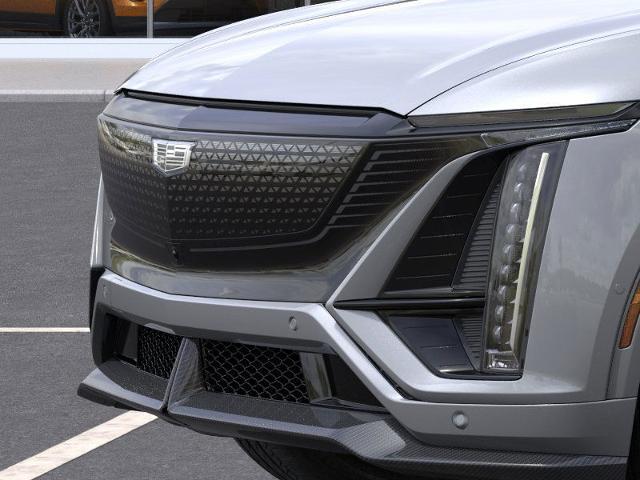 2026 Cadillac LYRIQ Vehicle Photo in SMITHTOWN, NY 11787-5023