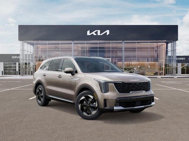 2025 Kia Sorento Hybrid Vehicle Photo in Dublin, CA 94568