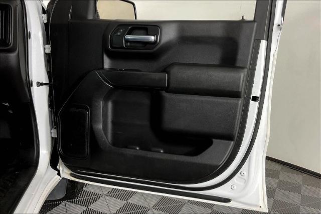 2020 Chevrolet Silverado 1500 Vehicle Photo in Tulsa, OK 74129