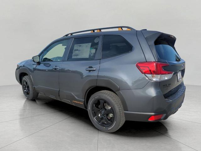 2025 Subaru Forester Vehicle Photo in Green Bay, WI 54304