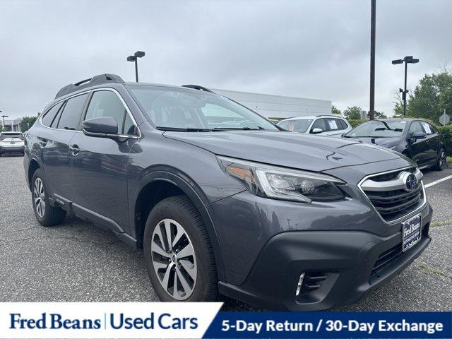 2022 Subaru Outback Vehicle Photo in Flemington, NJ 08822