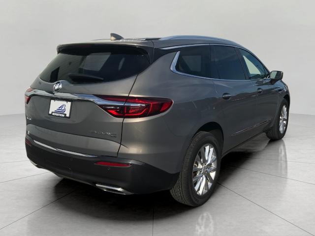 2018 Buick Enclave Vehicle Photo in GREEN BAY, WI 54303-3330