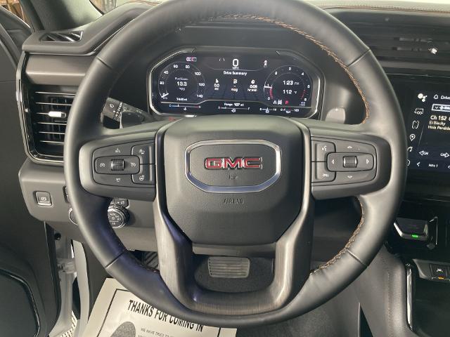 2025 GMC Sierra 1500 Vehicle Photo in GILBERT, AZ 85297-0402