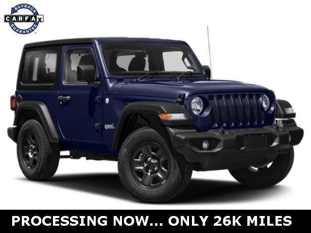 2019 Jeep Wrangler Vehicle Photo in Everett, WA 98204