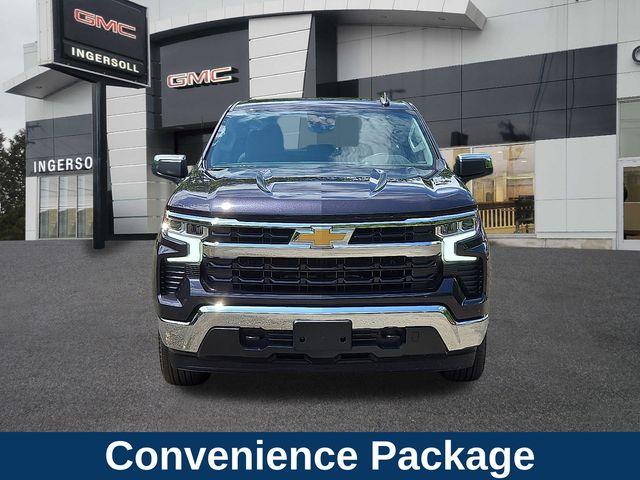 2022 Chevrolet Silverado 1500 Vehicle Photo in WATERTOWN, CT 06795-3318
