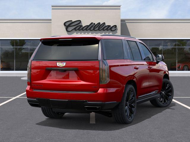 2025 Cadillac Escalade Vehicle Photo in SMITHTOWN, NY 11787-5023