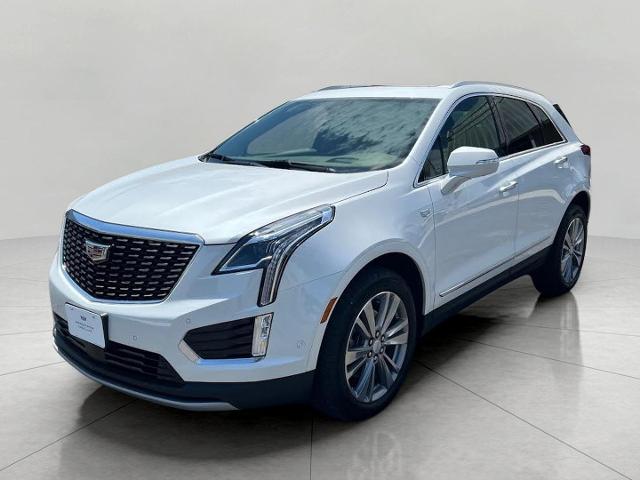 2024 Cadillac XT5 Vehicle Photo in MADISON, WI 53713-3220