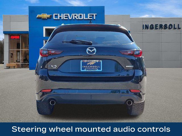 2024 Mazda CX-5 Vehicle Photo in PAWLING, NY 12564-3219
