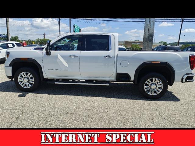 2021 GMC Sierra 2500 HD Vehicle Photo in LITTLE FALLS, NJ 07424-1717