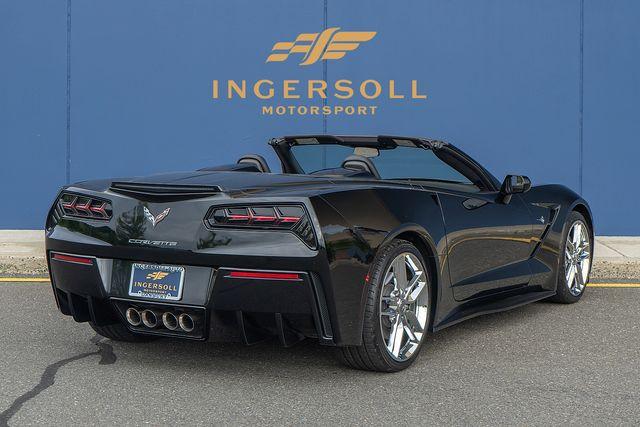2015 Chevrolet Corvette Stingray Vehicle Photo in DANBURY, CT 06810-5034