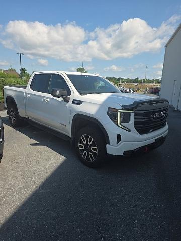 2022 GMC Sierra 1500 Vehicle Photo in HARRISBURG, PA 17111-1033
