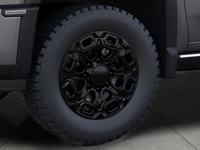 2025 GMC Sierra 3500 HD Vehicle Photo in APPLETON, WI 54914-8833