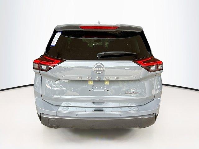 2025 Nissan Rogue Vehicle Photo in Flemington, NJ 08822