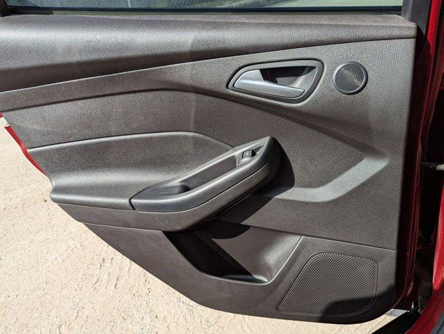 2017 Ford Focus Vehicle Photo in San Antonio, TX 78230