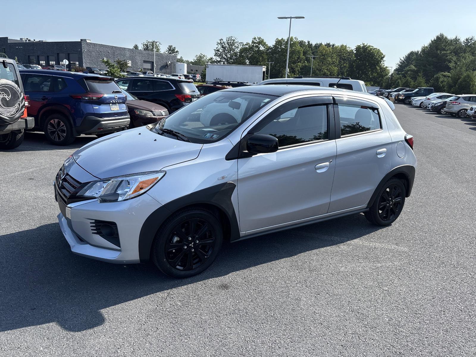 2024 Mitsubishi Mirage Vehicle Photo in Mechanicsburg, PA 17050