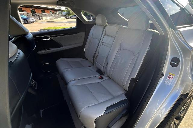 2017 Lexus RX 350 Vehicle Photo in Houston, TX 77007