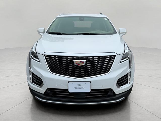 2024 Cadillac XT5 Vehicle Photo in MADISON, WI 53713-3220