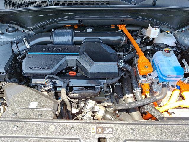 2023 Hyundai SANTA FE Plug-In Hybrid Vehicle Photo in Philadelphia, PA 19116