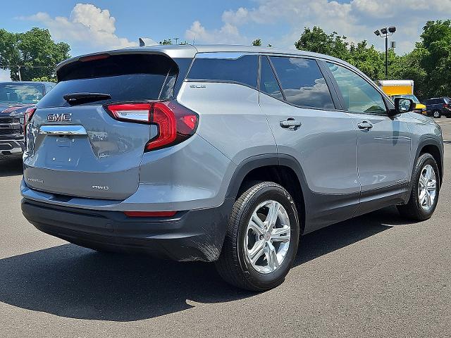 2024 GMC Terrain Vehicle Photo in TREVOSE, PA 19053-4984