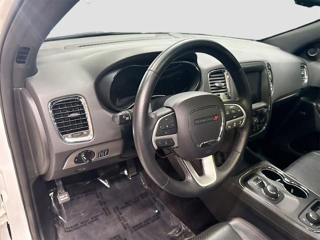 2016 Dodge Durango Vehicle Photo in EVERETT, WA 98203-5662