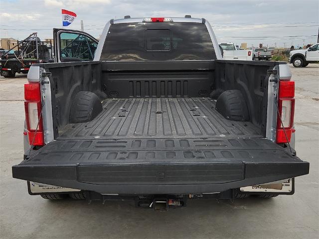 2022 Ford Super Duty F-350 DRW Vehicle Photo in EASTLAND, TX 76448-3020