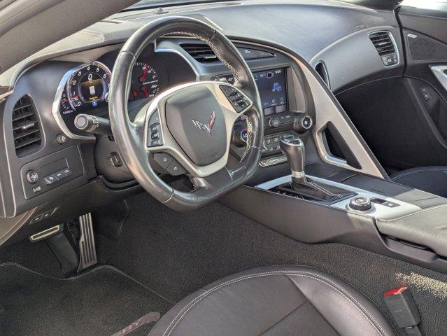 2016 Chevrolet Corvette Stingray Vehicle Photo in SELMA, TX 78154-1460