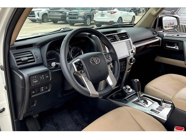 2022 Toyota 4Runner Vehicle Photo in Grapevine, TX 76051