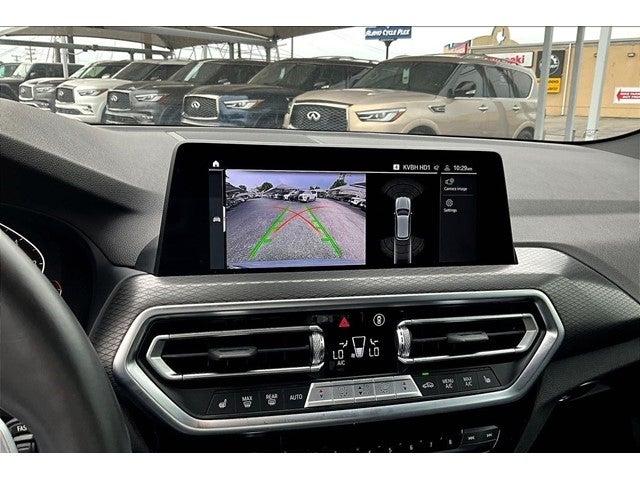 2024 BMW X3 xDrive30i Vehicle Photo in San Antonio, TX 78230