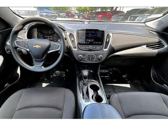 2023 Chevrolet Malibu Vehicle Photo in San Antonio, TX 78230