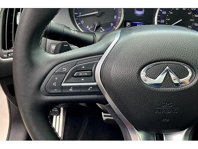 2018 INFINITI Q60 Vehicle Photo in San Antonio, TX 78230
