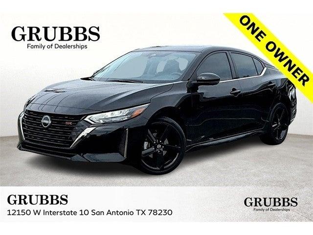 2024 Nissan Sentra Vehicle Photo in San Antonio, TX 78230