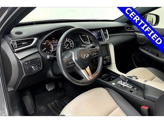 2023 INFINITI QX55 Vehicle Photo in Grapevine, TX 76051