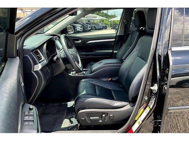 2014 Toyota Highlander Vehicle Photo in San Antonio, TX 78230