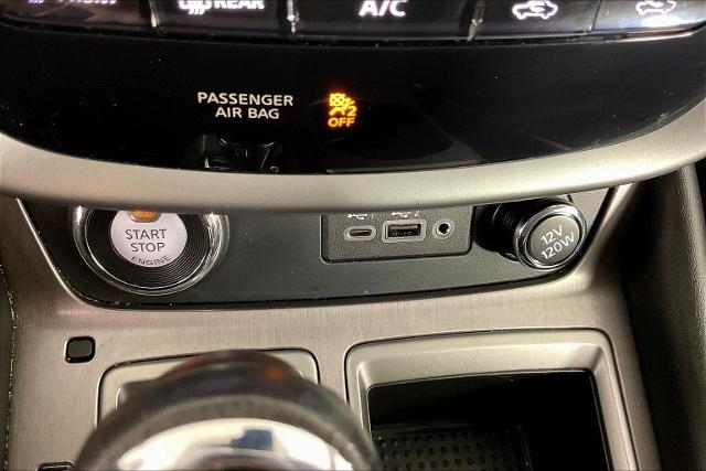 2023 Nissan Murano Vehicle Photo in Tulsa, OK 74129