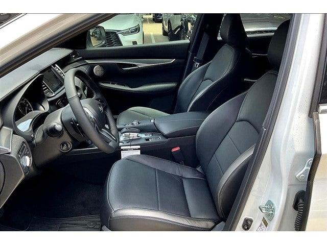 2025 INFINITI QX55 Vehicle Photo in Grapevine, TX 76051
