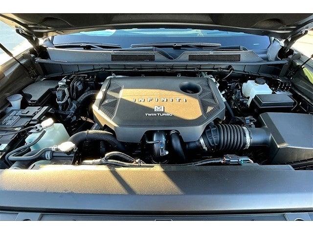 2025 INFINITI QX80 Vehicle Photo in Grapevine, TX 76051