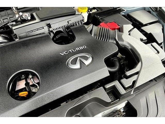 2024 INFINITI QX55 Vehicle Photo in Grapevine, TX 76051