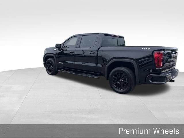 2025 GMC Sierra 1500 Vehicle Photo in Fishers, IN 46038