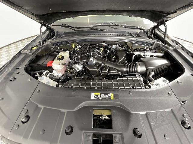 2021 Jeep Grand Cherokee L Vehicle Photo in GILBERT, AZ 85297-0402