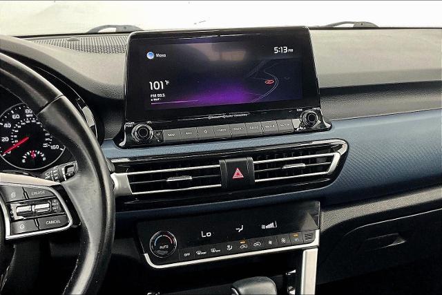 2022 Kia Seltos Vehicle Photo in San Antonio, TX 78230
