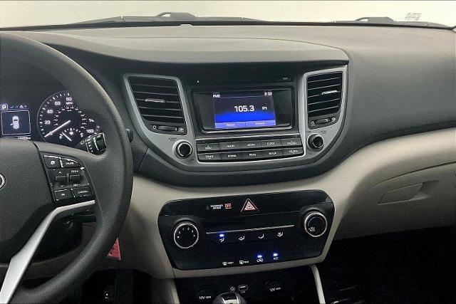 2018 Hyundai TUCSON Vehicle Photo in San Antonio, TX 78230