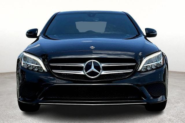 2019 Mercedes-Benz C-Class Vehicle Photo in San Antonio, TX 78230
