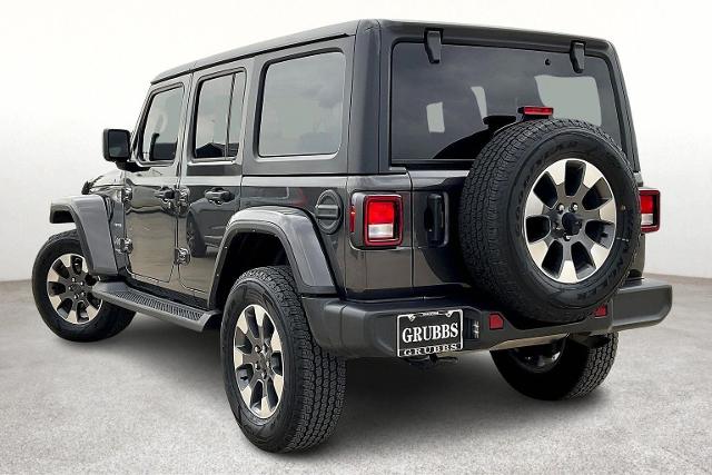 2021 Jeep Wrangler Vehicle Photo in San Antonio, TX 78230