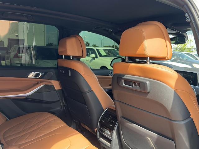 2023 BMW X5 M50i Vehicle Photo in San Antonio, TX 78230