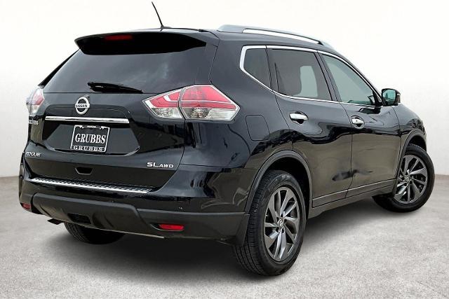 2016 Nissan Rogue Vehicle Photo in San Antonio, TX 78230