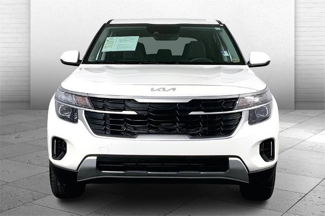 2024 Kia Seltos Vehicle Photo in Lees Summit, MO 64086