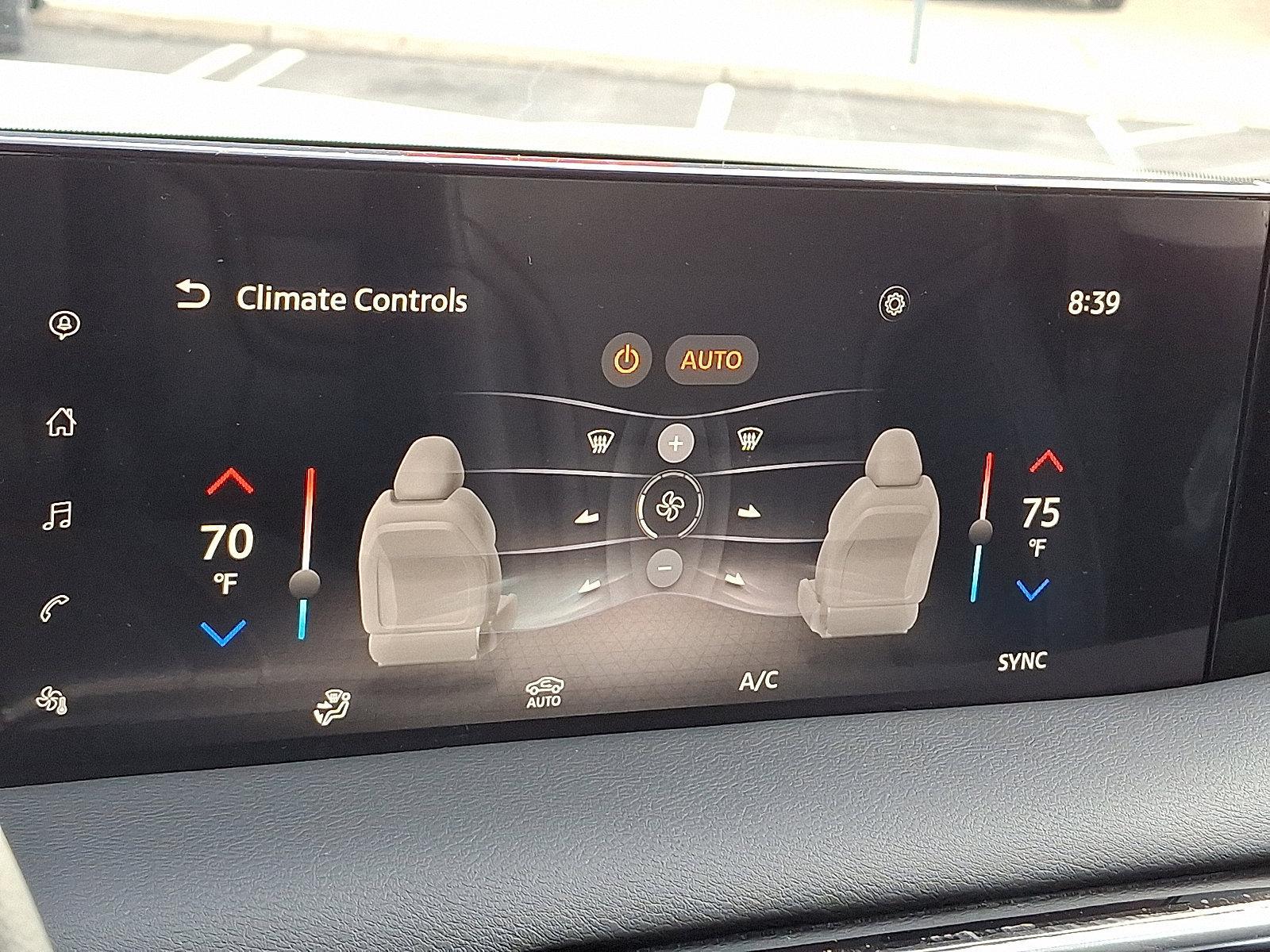 2025 Nissan Armada Vehicle Photo in Jenkintown, PA 19046