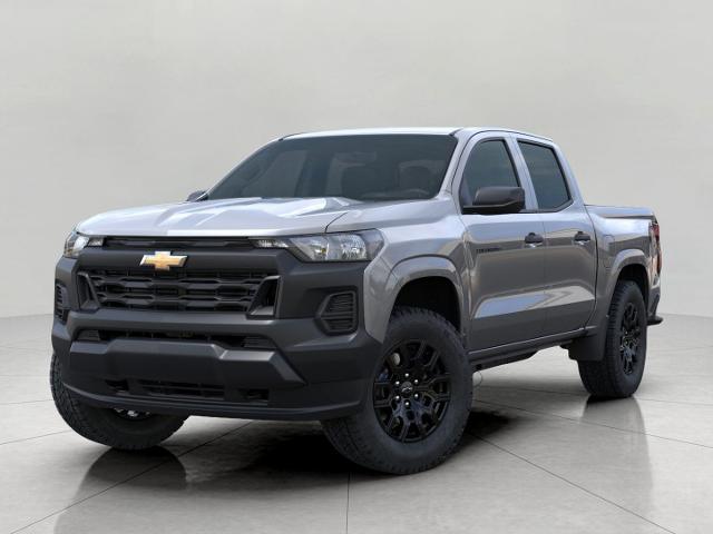 2025 Chevrolet Colorado Vehicle Photo in OSHKOSH, WI 54904-7811