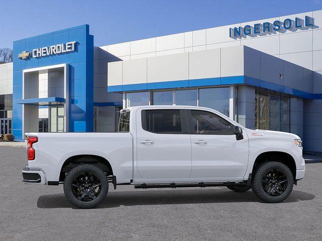 2025 Chevrolet Silverado 1500 Vehicle Photo in DANBURY, CT 06810-5034